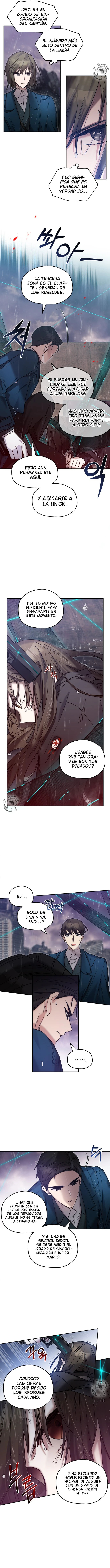 Teoría del Paraíso Capítulo 2 - Página 12 en español