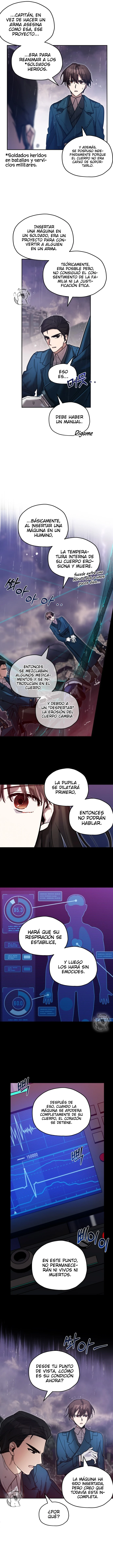 Teoría del Paraíso Capítulo 2 - Página 15 en español