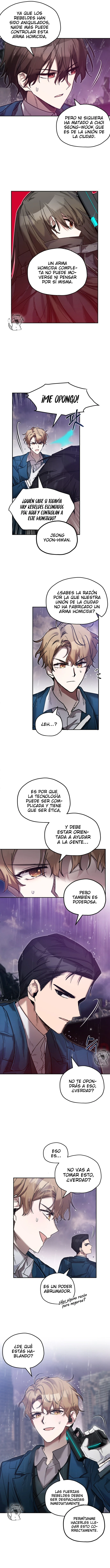 Teoría del Paraíso Capítulo 2 - Página 16 en español