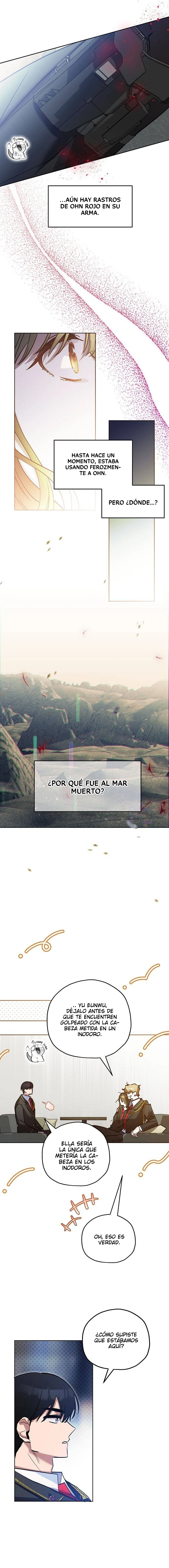 Teoría del Paraíso Capítulo 20 - Página 10 en español