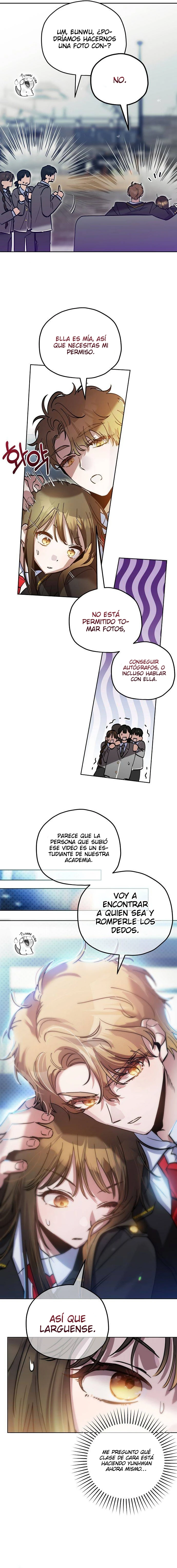 Teoría del Paraíso Capítulo 20 - Página 15 en español