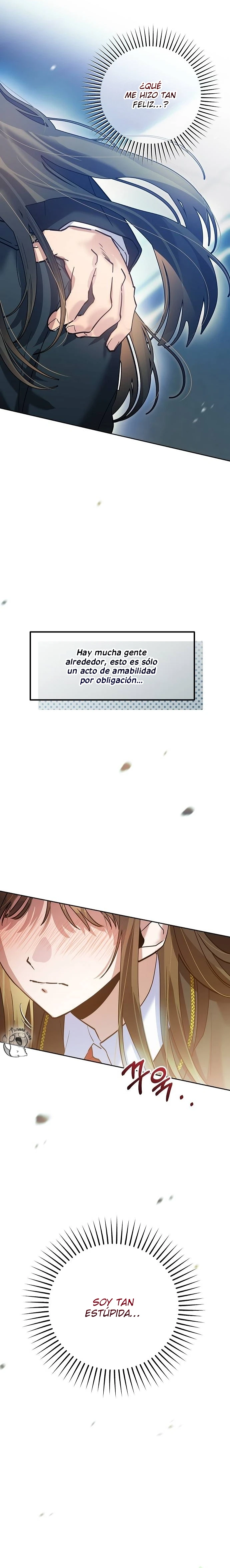 Teoría del Paraíso Capítulo 22 - Página 15 en español