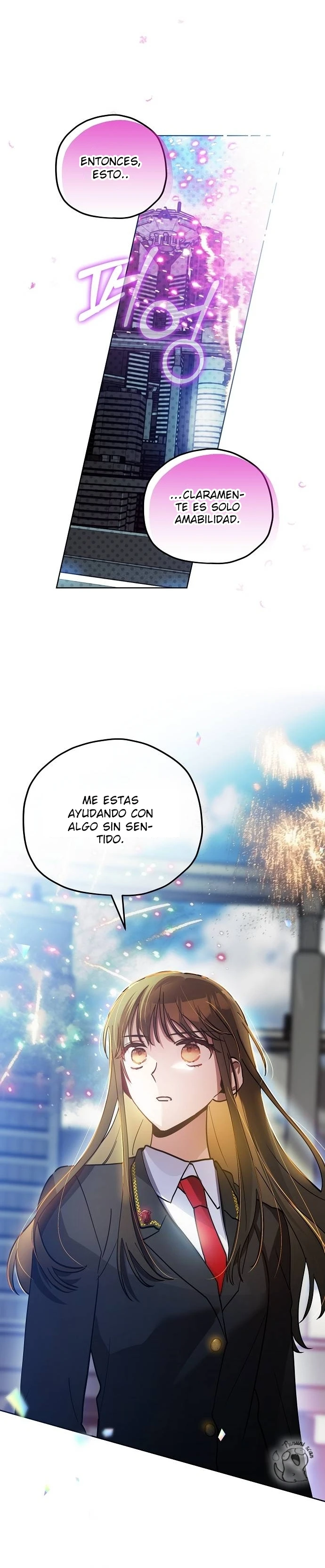 Teoría del Paraíso Capítulo 23 - Página 16 en español