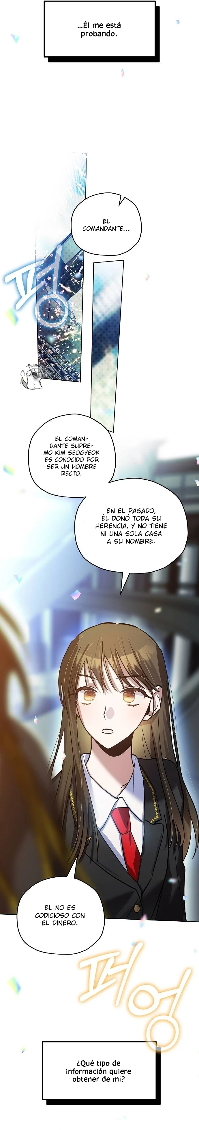 Teoría del Paraíso Capítulo 23 - Página 5 en español