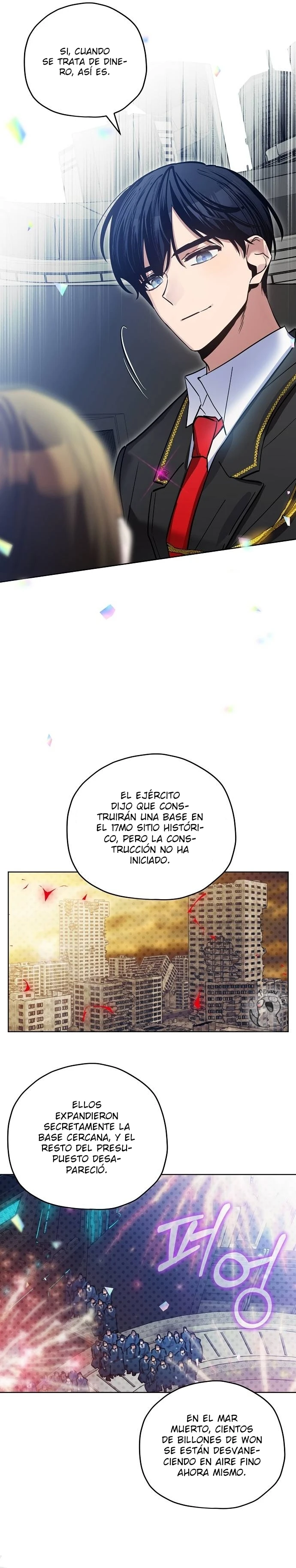 Teoría del Paraíso Capítulo 23 - Página 6 en español