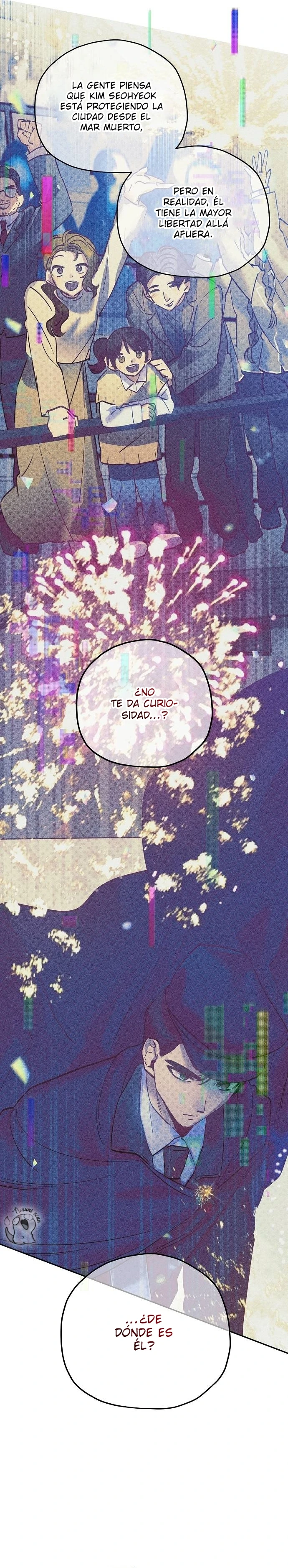 Teoría del Paraíso Capítulo 23 - Página 7 en español