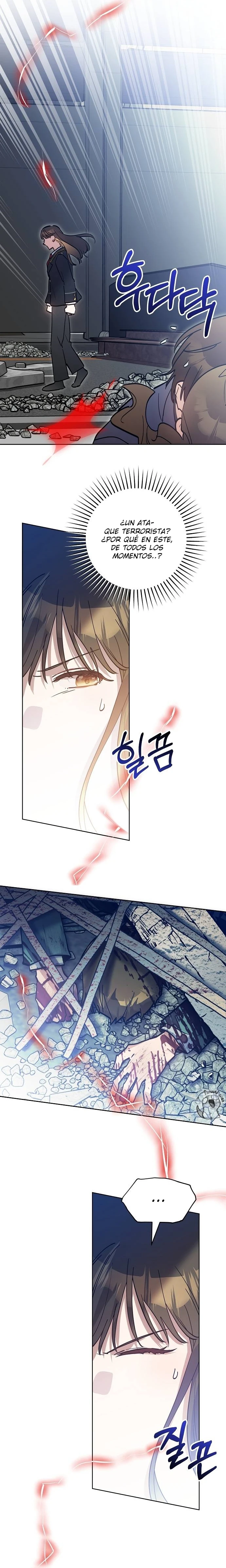 Teoría del Paraíso Capítulo 24 - Página 17 en español