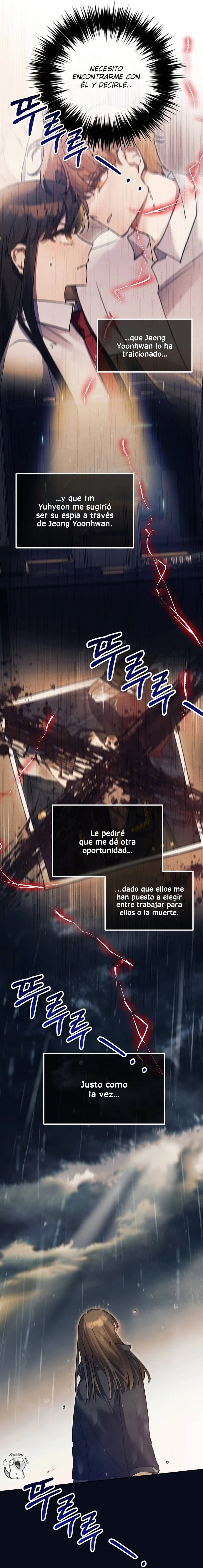 Teoría del Paraíso Capítulo 24 - Página 19 en español