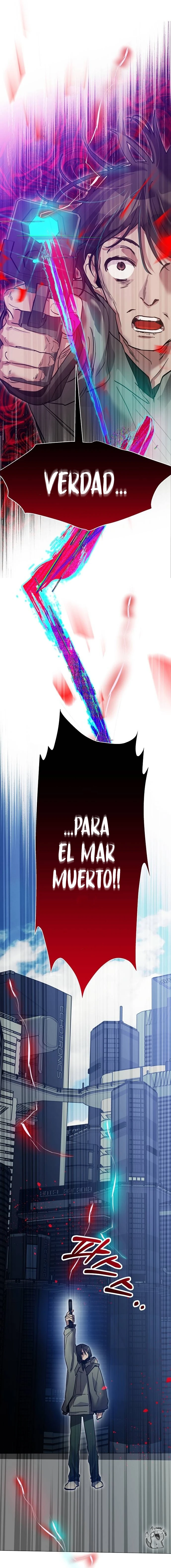 Teoría del Paraíso Capítulo 24 - Página 4 en español