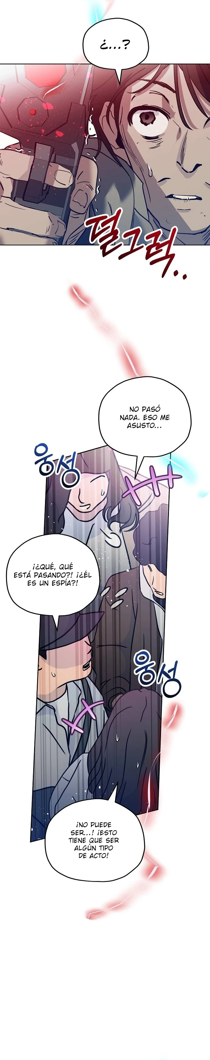 Teoría del Paraíso Capítulo 24 - Página 5 en español