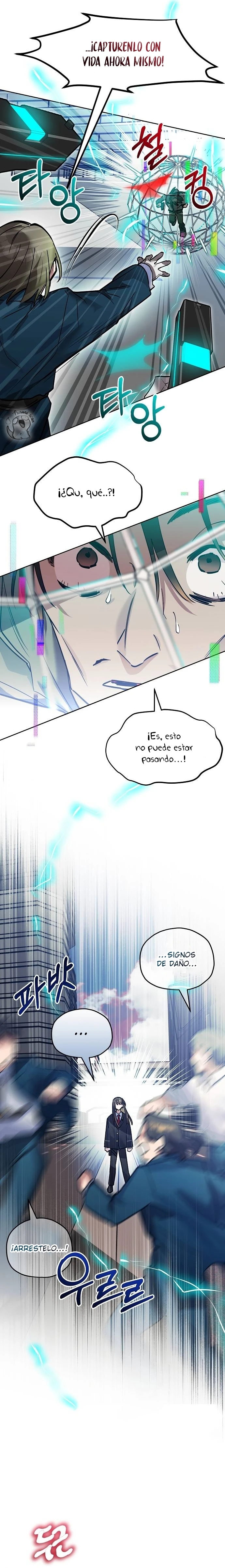 Teoría del Paraíso Capítulo 24 - Página 6 en español