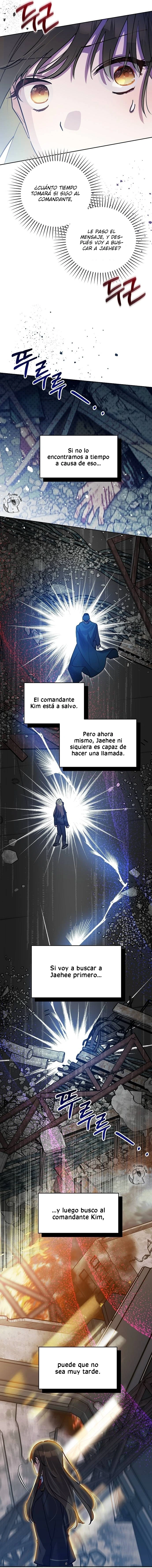 Teoría del Paraíso Capítulo 25 - Página 8 en español