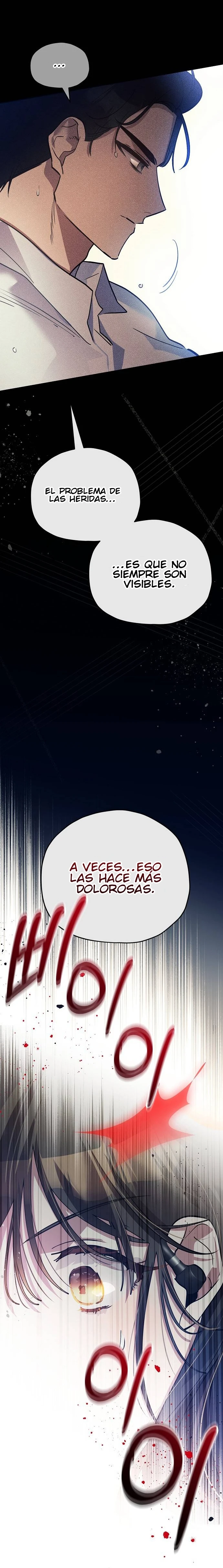 Teoría del Paraíso Capítulo 26 - Página 10 en español
