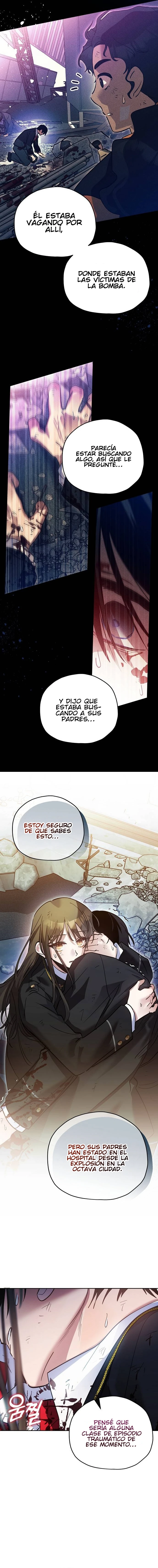 Teoría del Paraíso Capítulo 26 - Página 14 en español