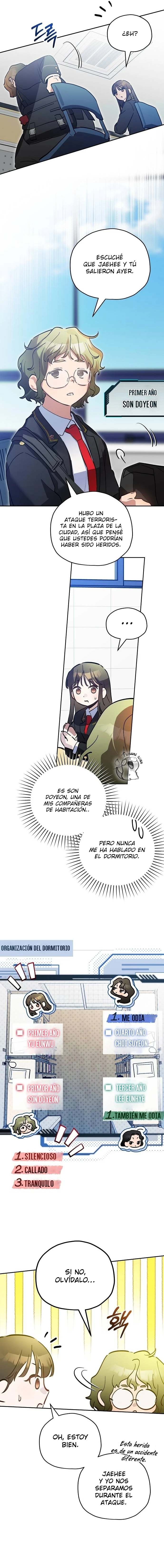 Teoría del Paraíso Capítulo 27 - Página 13 en español