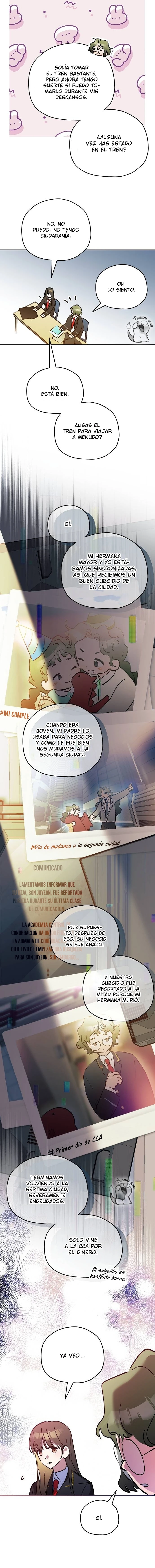 Teoría del Paraíso Capítulo 27 - Página 16 en español