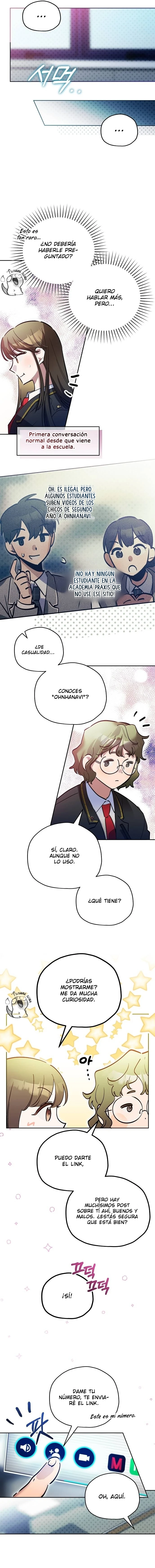 Teoría del Paraíso Capítulo 27 - Página 17 en español