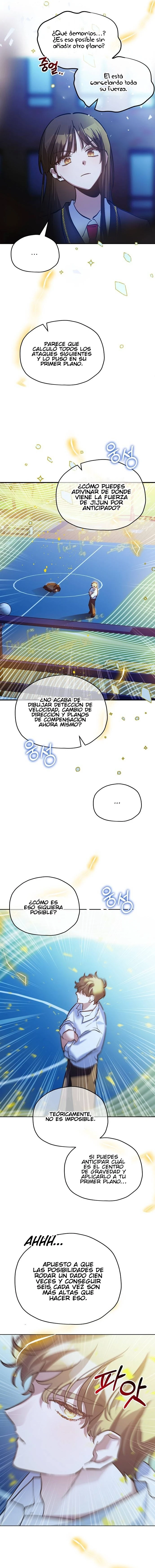 Teoría del Paraíso Capítulo 28 - Página 17 en español