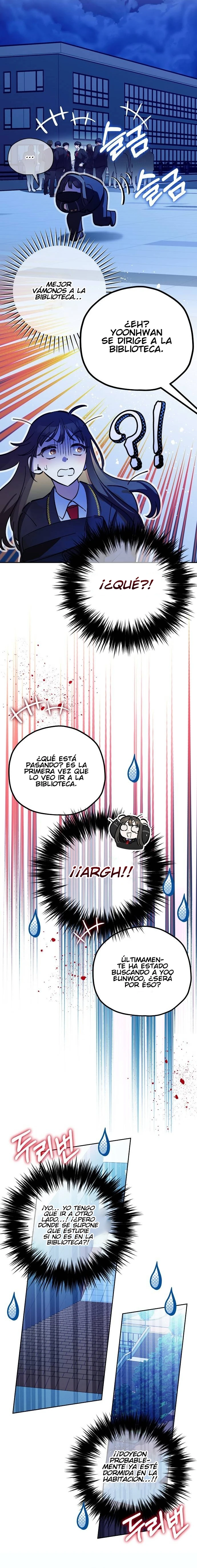 Teoría del Paraíso Capítulo 28 - Página 19 en español