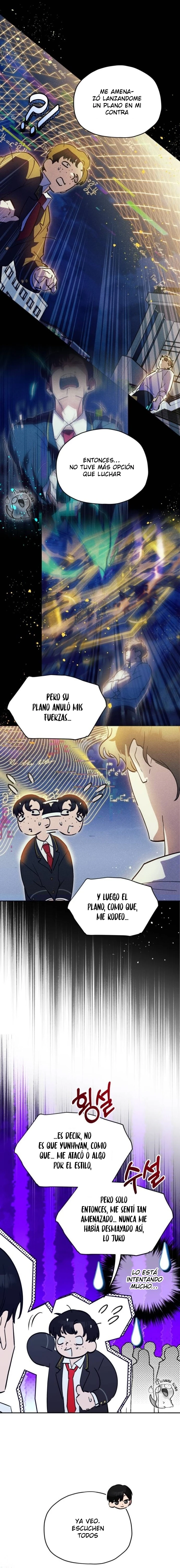 Teoría del Paraíso Capítulo 29 - Página 14 en español