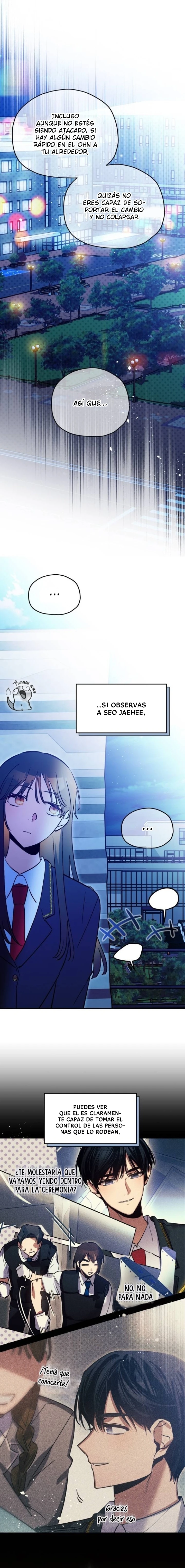 Teoría del Paraíso Capítulo 29 - Página 15 en español