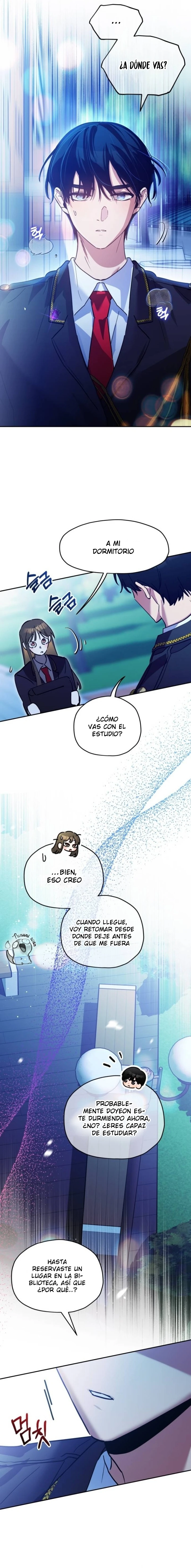 Teoría del Paraíso Capítulo 29 - Página 19 en español