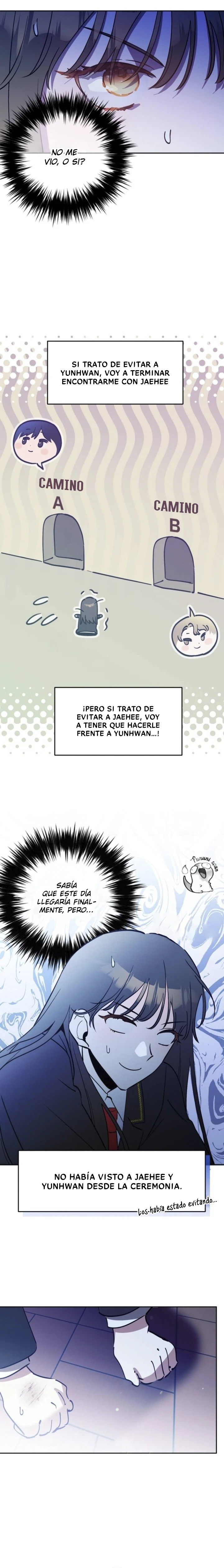 Teoría del Paraíso Capítulo 29 - Página 6 en español