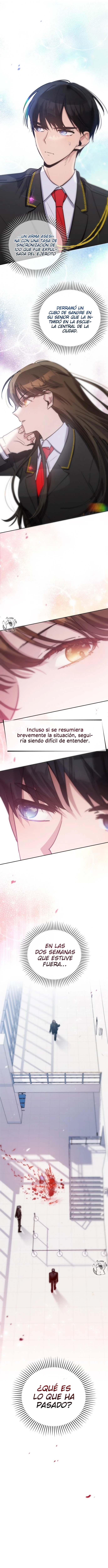 Teoría del Paraíso Capítulo 3 - Página 15 en español