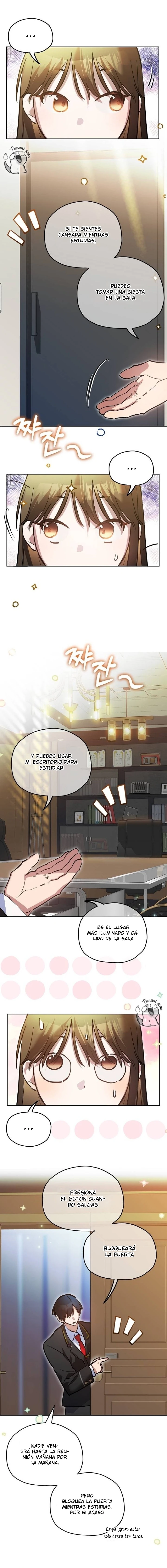 Teoría del Paraíso Capítulo 30 - Página 10 en español