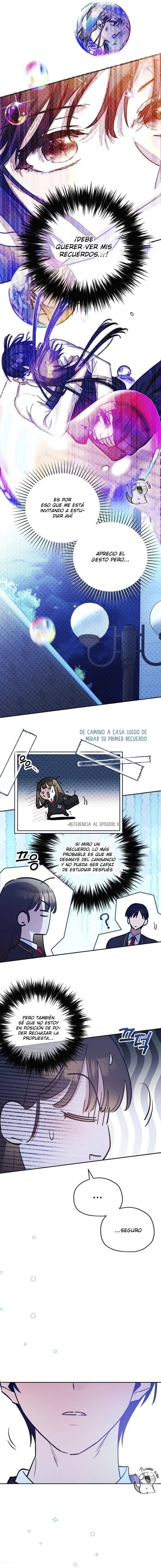 Teoría del Paraíso Capítulo 30 - Página 6 en español