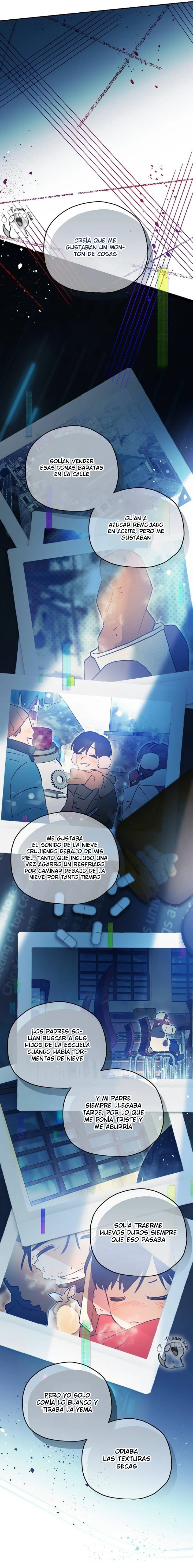 Teoría del Paraíso Capítulo 31 - Página 17 en español