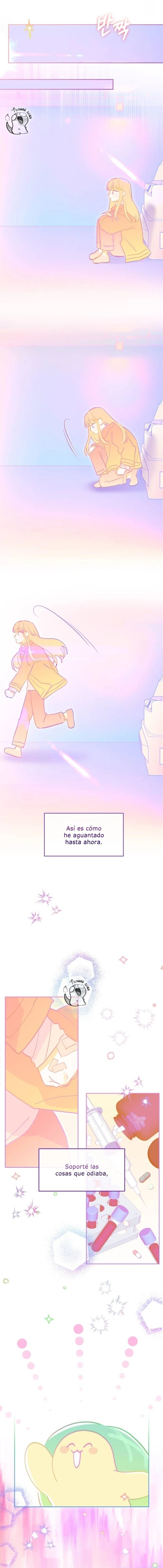 Teoría del Paraíso Capítulo 32 - Página 18 en español