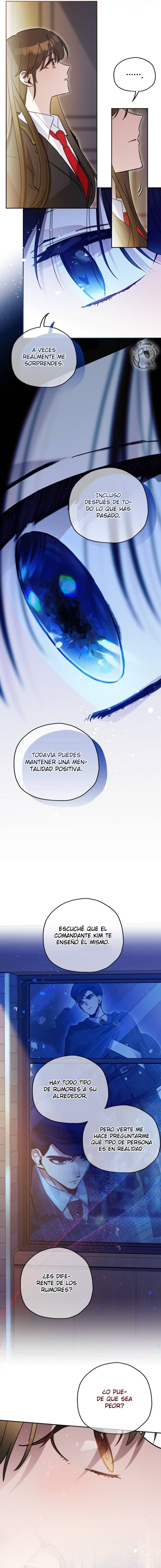 Teoría del Paraíso Capítulo 33 - Página 10 en español