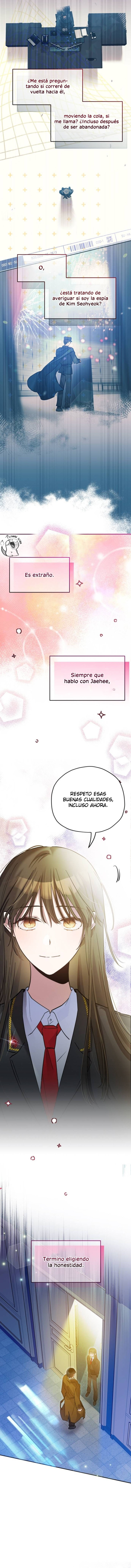 Teoría del Paraíso Capítulo 33 - Página 12 en español