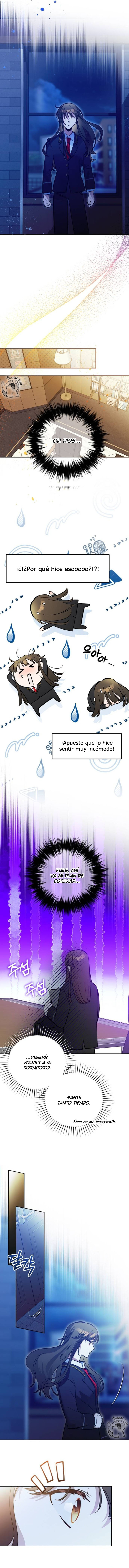 Teoría del Paraíso Capítulo 33 - Página 17 en español