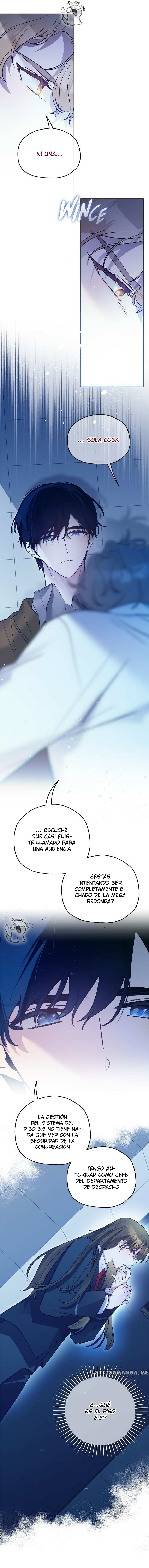Teoría del Paraíso Capítulo 34 - Página 10 en español