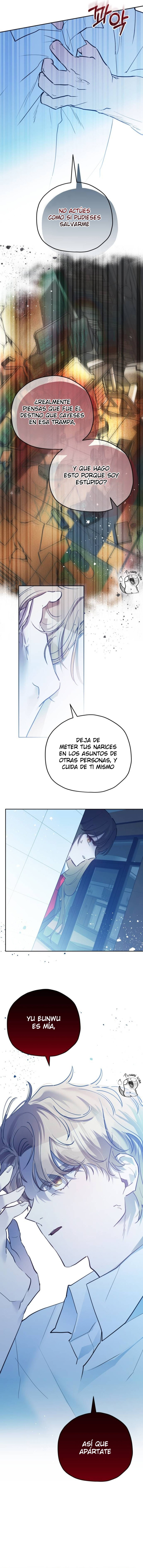 Teoría del Paraíso Capítulo 34 - Página 13 en español