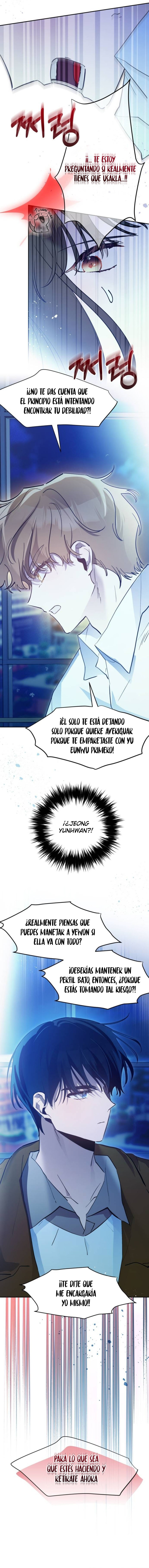 Teoría del Paraíso Capítulo 34 - Página 5 en español