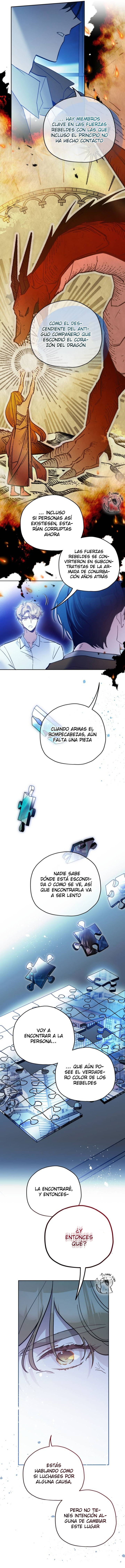 Teoría del Paraíso Capítulo 34 - Página 6 en español
