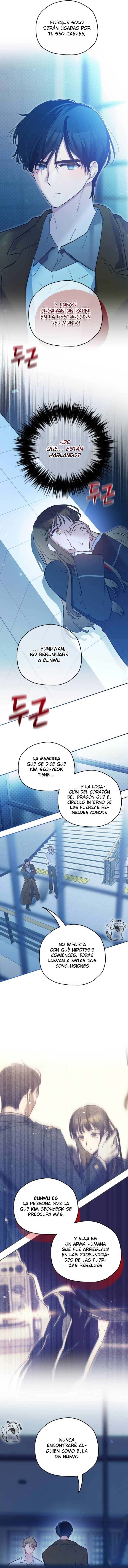 Teoría del Paraíso Capítulo 34 - Página 8 en español