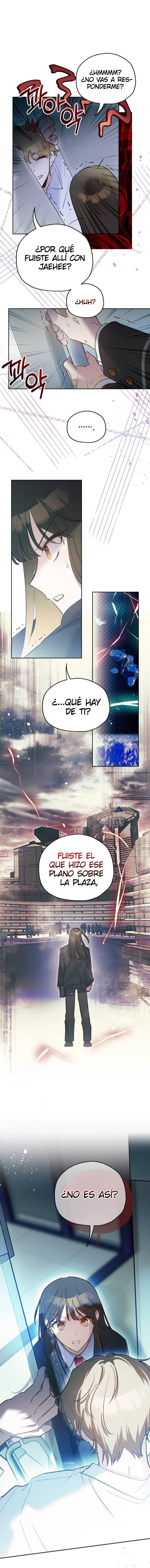 Teoría del Paraíso Capítulo 35 - Página 10 en español