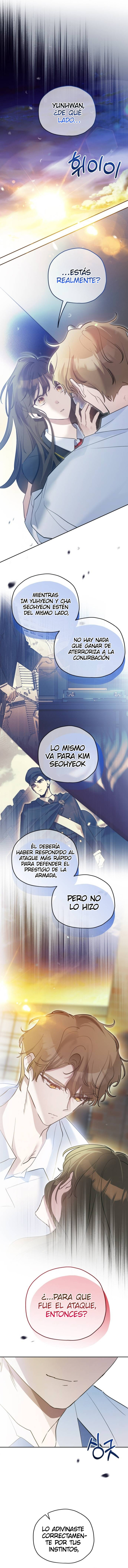 Teoría del Paraíso Capítulo 35 - Página 13 en español
