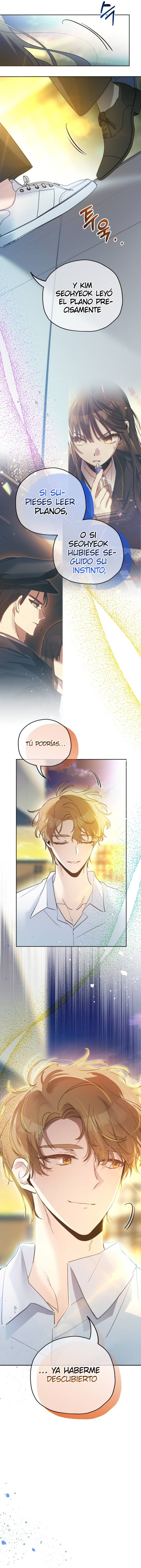 Teoría del Paraíso Capítulo 35 - Página 14 en español
