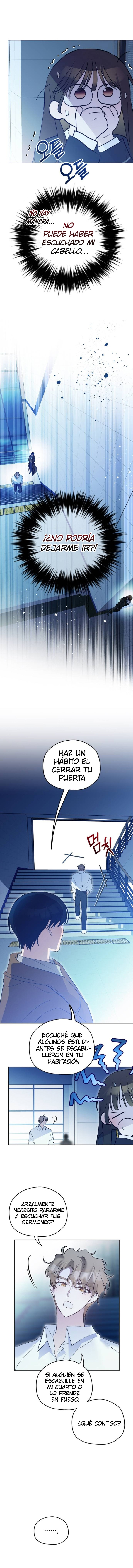 Teoría del Paraíso Capítulo 35 - Página 4 en español