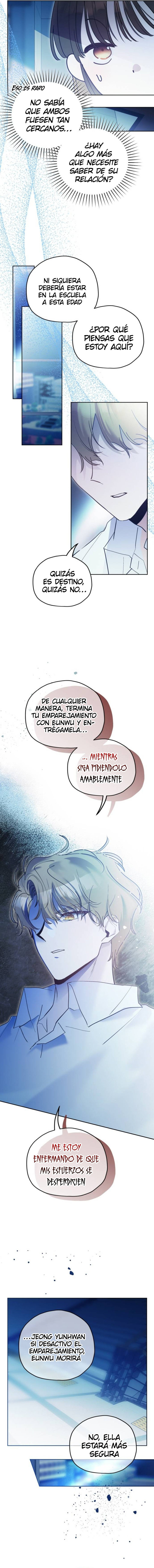 Teoría del Paraíso Capítulo 35 - Página 6 en español