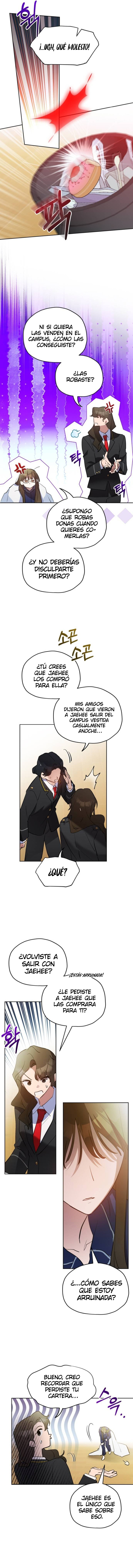 Teoría del Paraíso Capítulo 36 - Página 11 en español