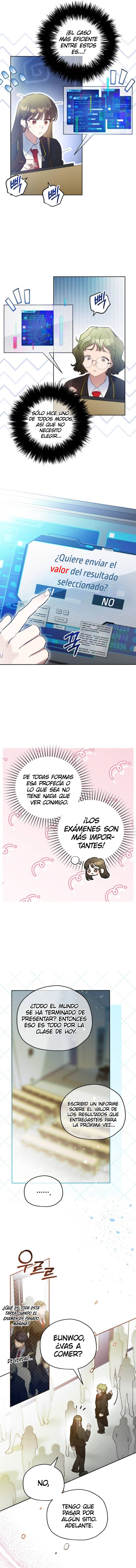 Teoría del Paraíso Capítulo 37 - Página 12 en español