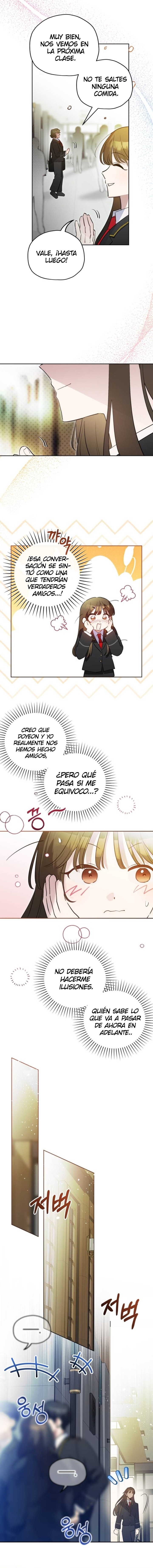 Teoría del Paraíso Capítulo 37 - Página 13 en español