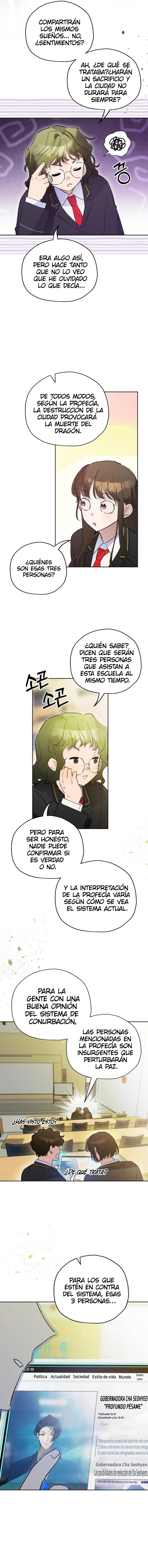 Teoría del Paraíso Capítulo 37 - Página 5 en español