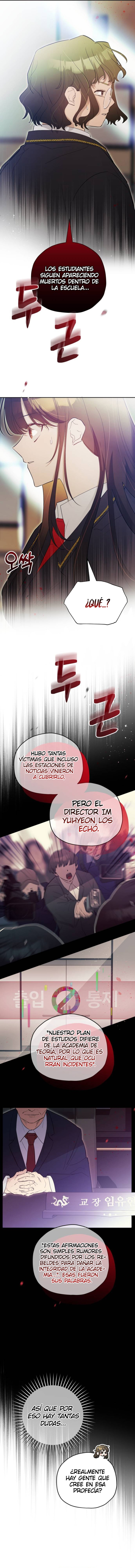 Teoría del Paraíso Capítulo 37 - Página 7 en español
